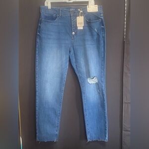 NWT ANA high rise jeans size 16